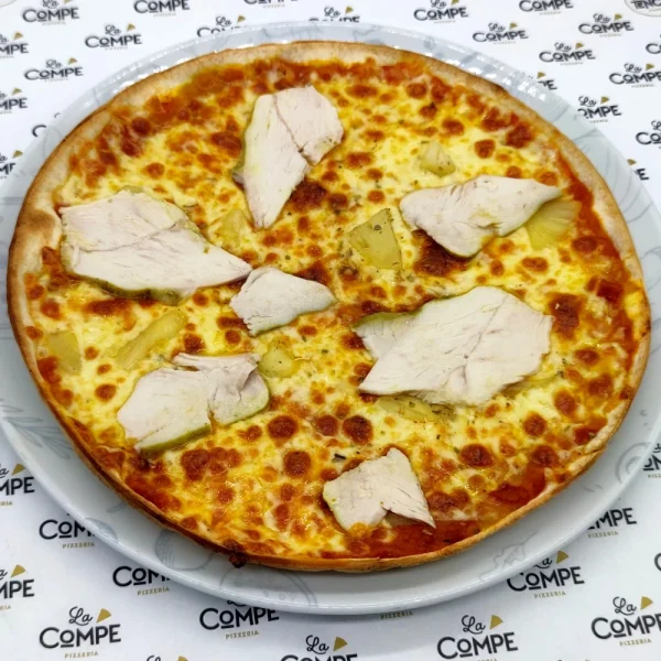 pizza-Caribeña