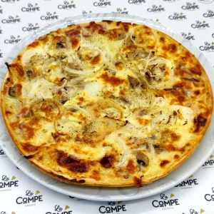 Pizza Cebolla