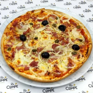 Pizza La Competencia