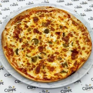 Pizza Dulce Canalla