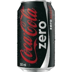 Cocacola Zero 33cL