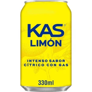 Kas de limón 33cL
